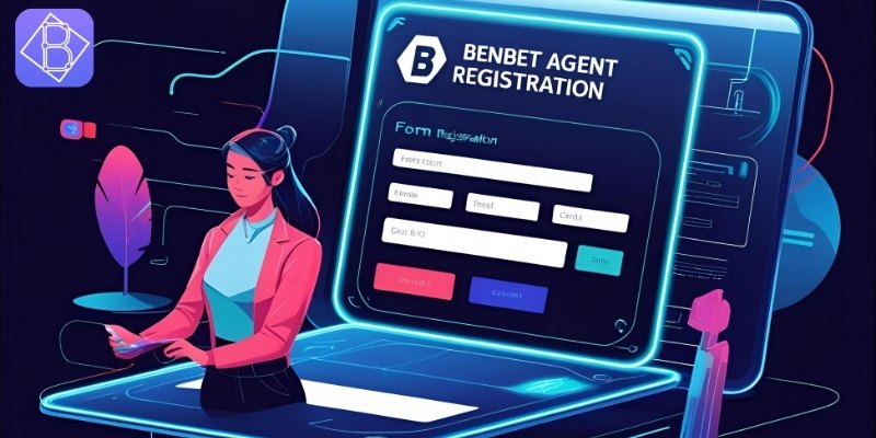 Điền đầy đủ thông tin đăng ký đại lý BENBET