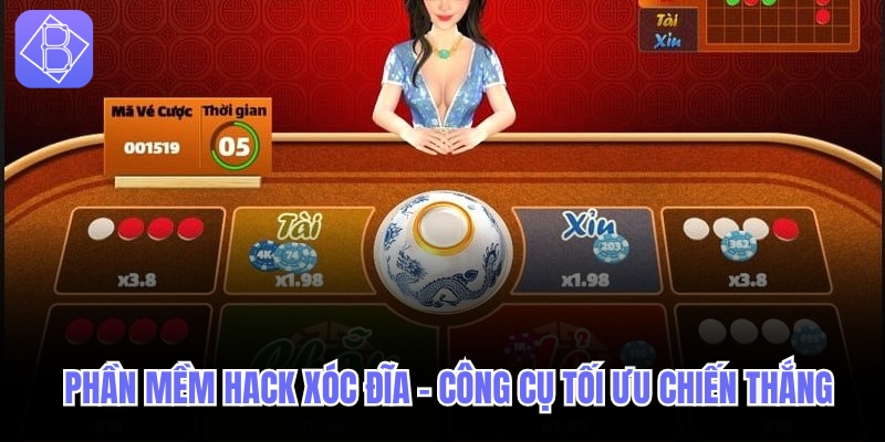 phần mềm hack xóc đĩa