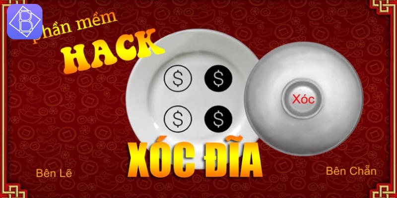 Phần mềm hack xóc đĩa được sử dụng để dự đoán kết quả cược